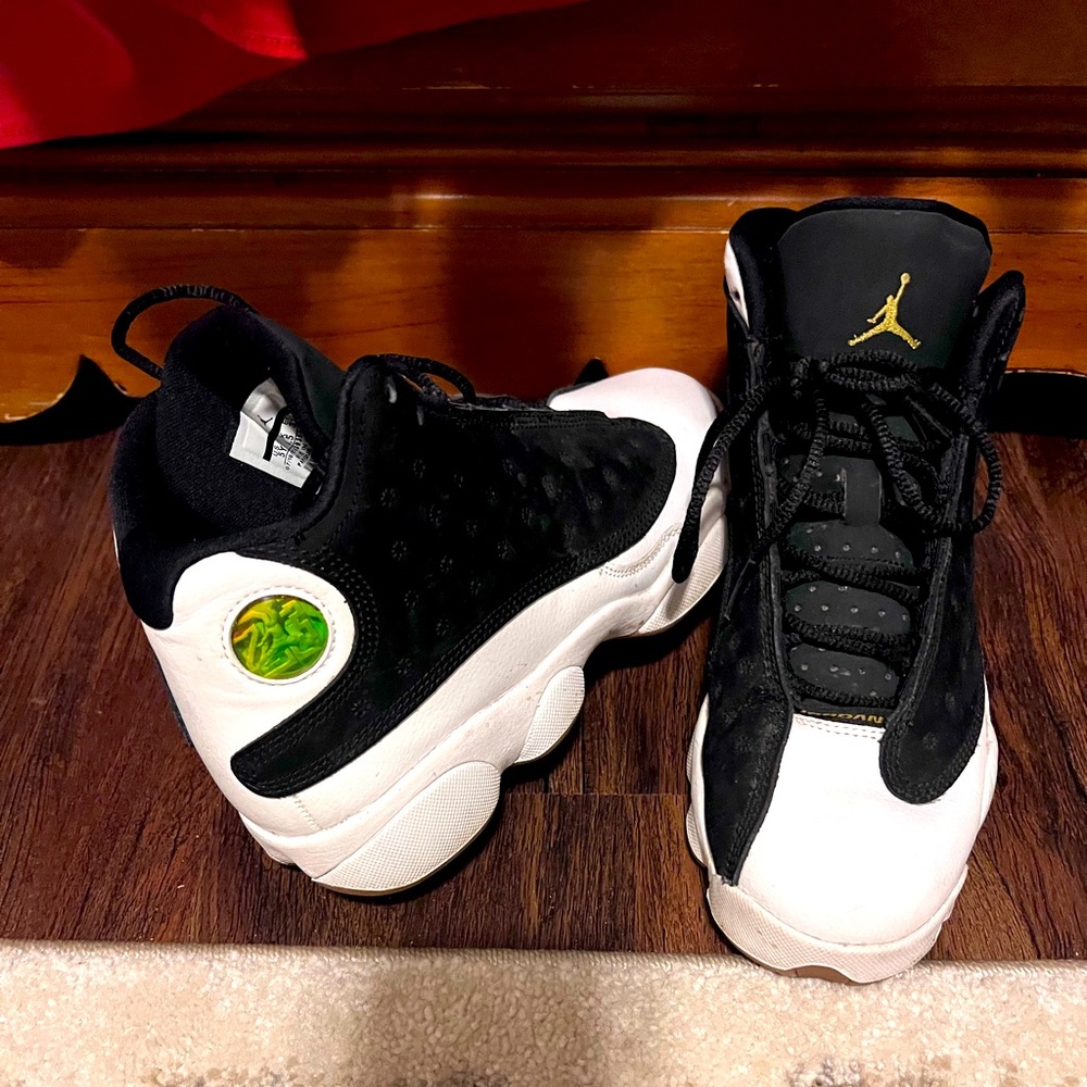 Jordan’s barely used